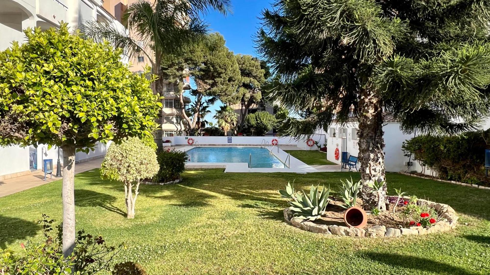 Luxury residence near Puerto Marina Benalmádena Exterior foto