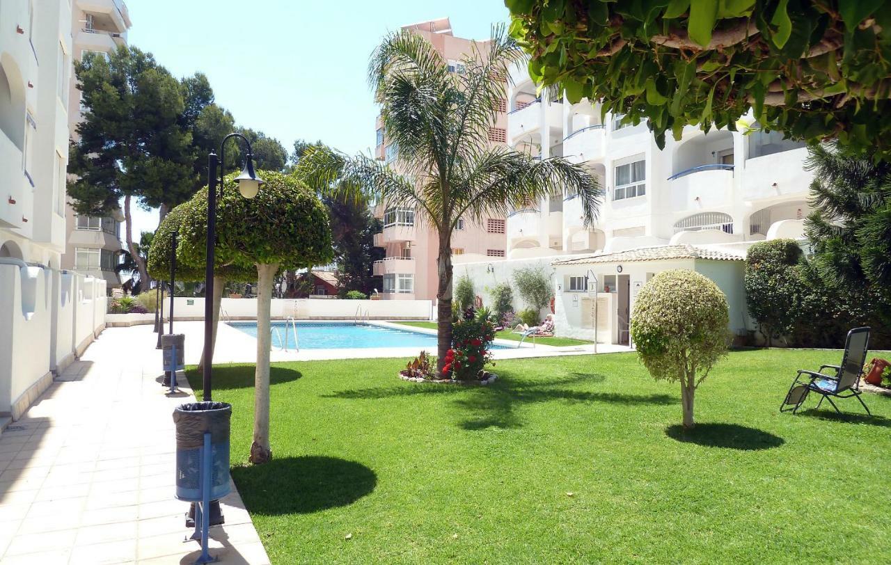 Luxury residence near Puerto Marina Benalmádena Exterior foto